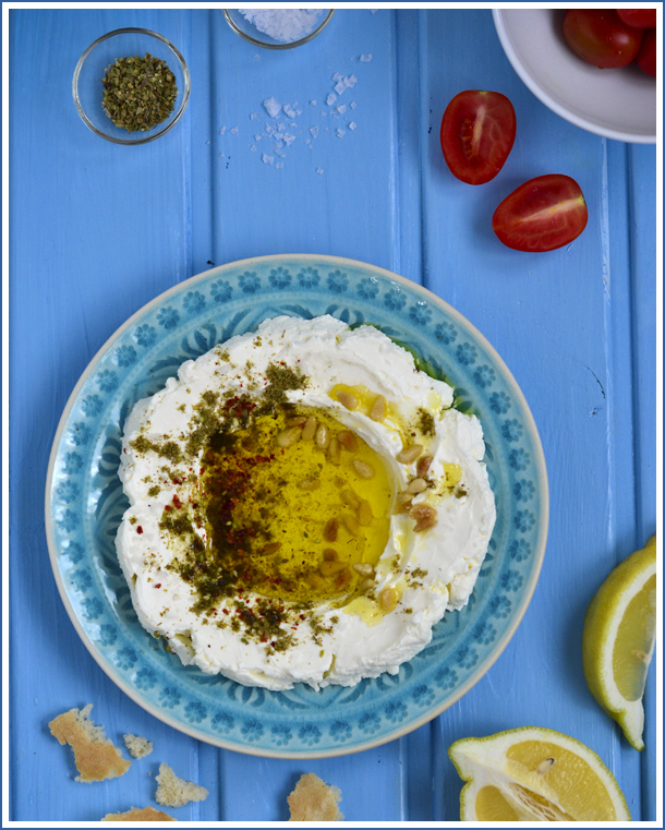 Labneh, a joghurtsajt ami magától elkészül Házisáfrány